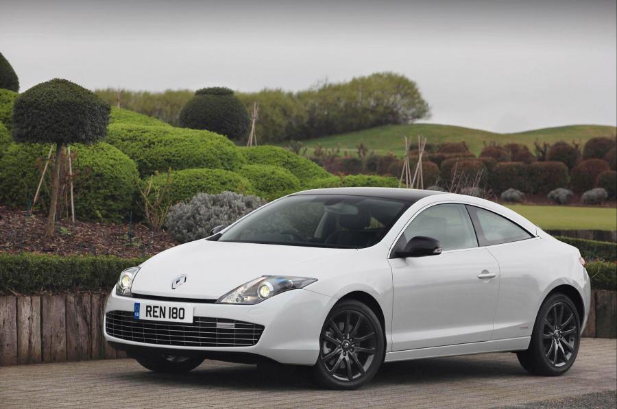 Renault Laguna Coupe Monaco GP Limited Edition '2010